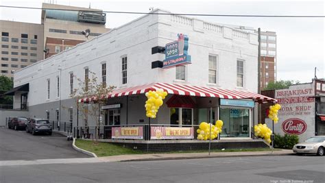 Elliston place soda shop - Primary. 2105 Elliston Pl. Nashville, Tennessee 37203, US. Get directions. Elliston Place Soda Shop | 14 followers on LinkedIn. Fine Foods and Sodas Since 1939. Located in the heart of Nashville ...